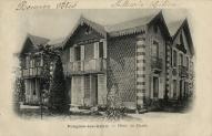 Hôtel du Chalet