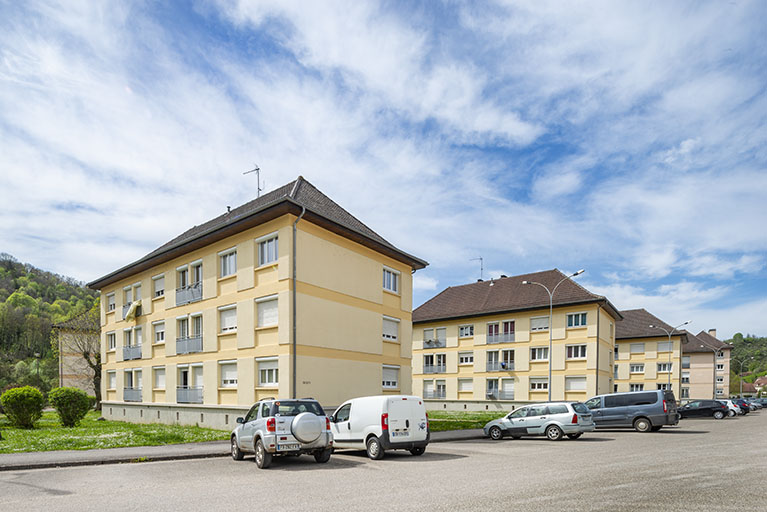 secteur urbain concerté dits HLM de la Gare