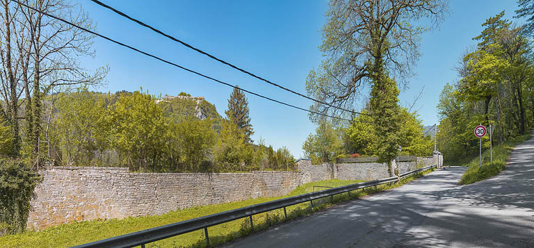 maison forte de Châtelguyon
