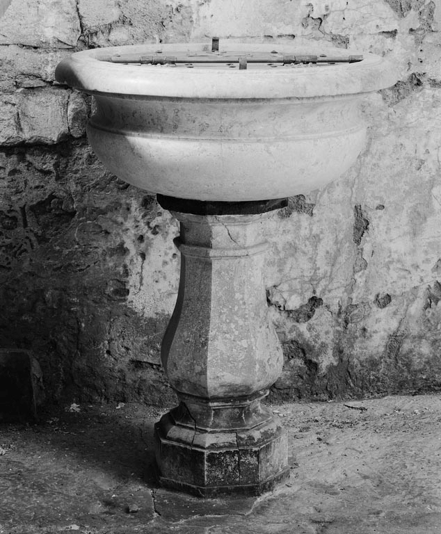 fonts baptismaux