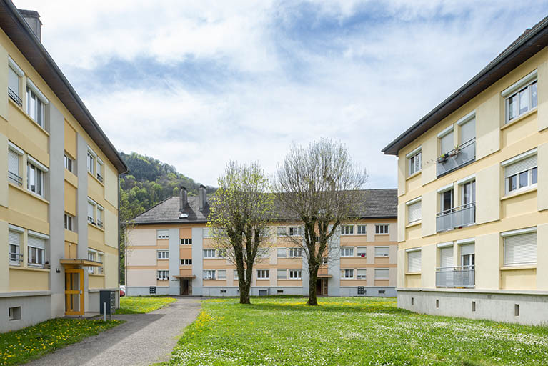 secteur urbain concerté dits HLM de la Gare