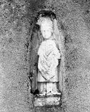 statue (2, statuette, en pendant) : les saints évêques