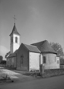 église paroissiale Saint-Martin
