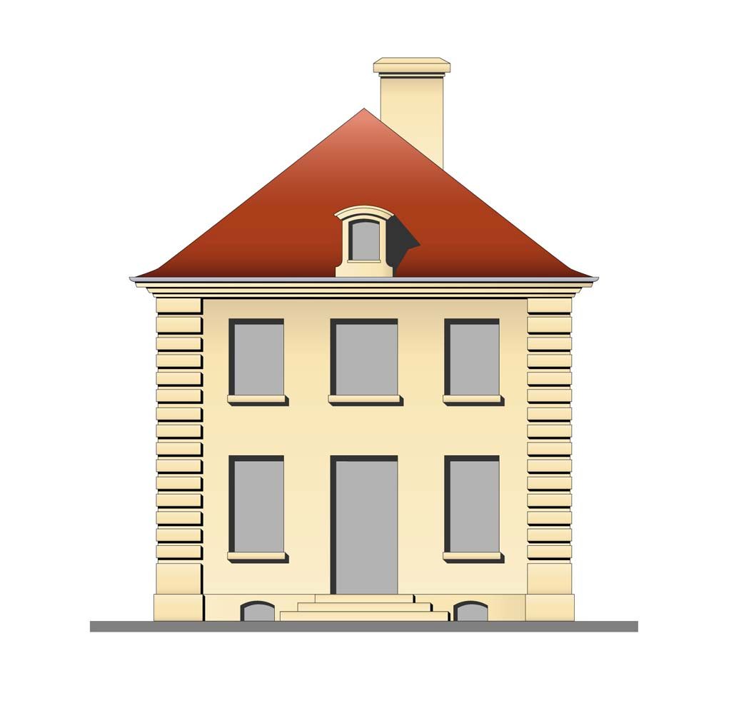 maison d'éclusier par l'ingénieur Perronet