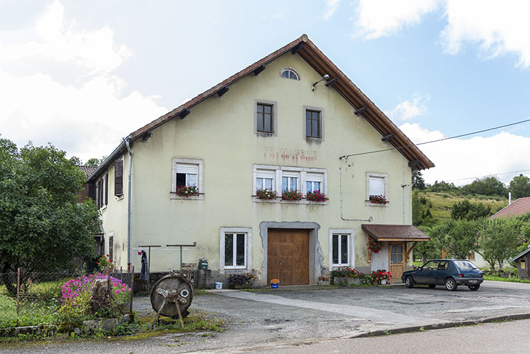 fromagerie de Courtefontaine