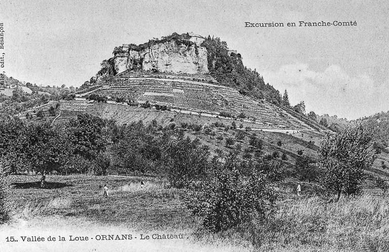 château fort