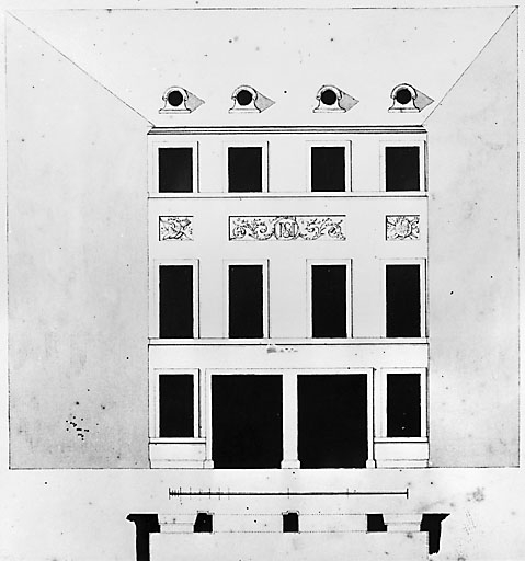 hôtel de Lavernette
