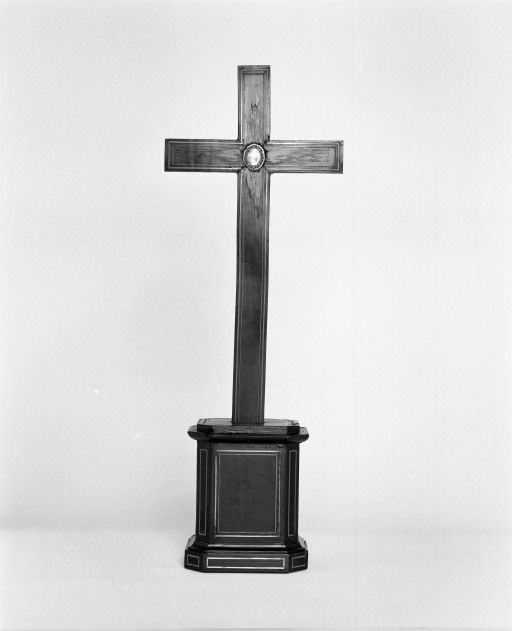 croix-reliquaire de la Vraie Croix