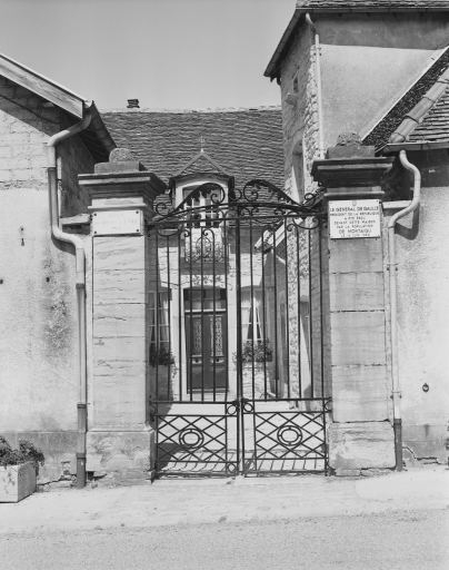 maison de Rouget de Lisle