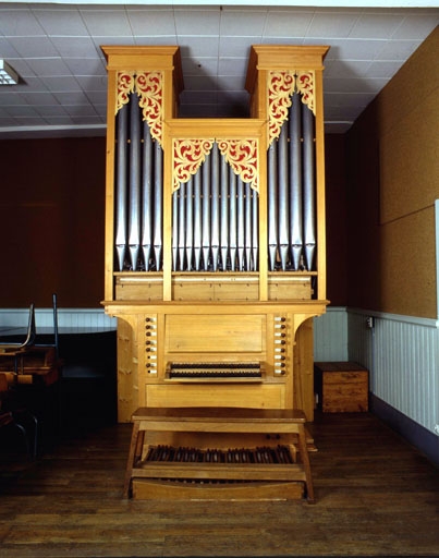 orgue (orgue d'étude)