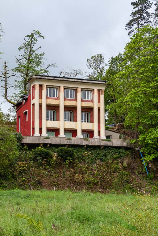 maison 1 allée de la Chapelle dite Villa Marinette