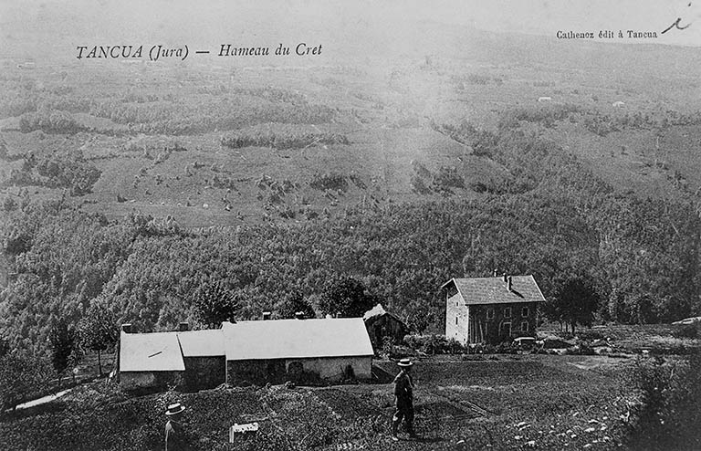 présentation de la commune de Tancua