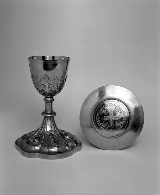calice et patène