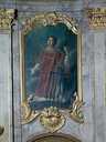 Le mobilier de l'église paroissiale Saint-Théodule