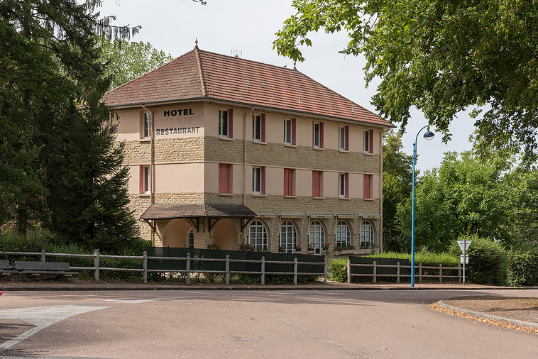 Hôtel Rose-Marie