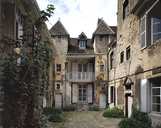 hôtel dit maison Leschaux ou Huguenet