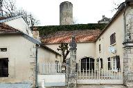 ferme, actuellement maison