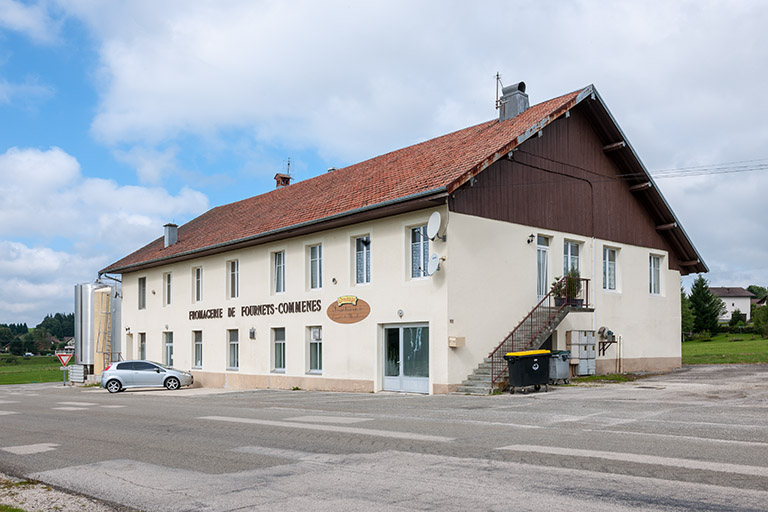 fromagerie de Fournets-Commènes