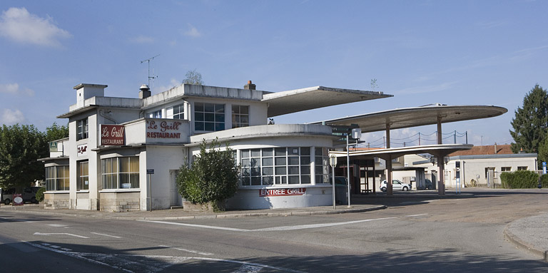 gare routière