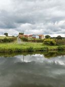 ferme de Chaumont (paysages du canal du Centre)