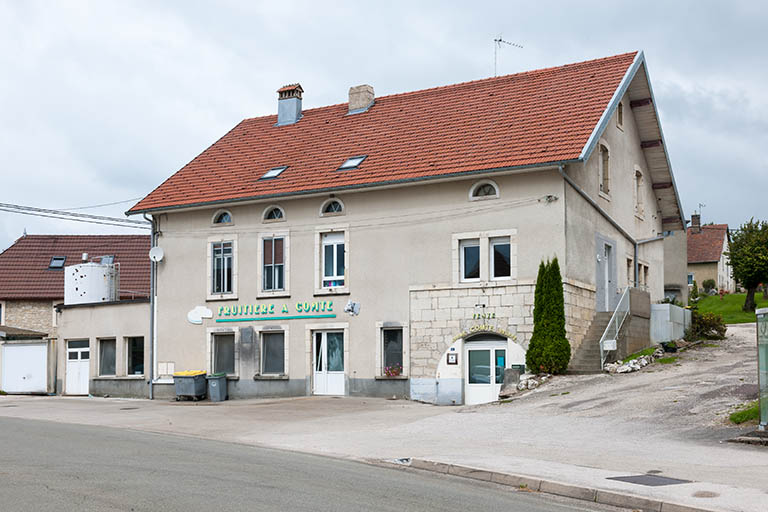 fromagerie d'Avoudrey