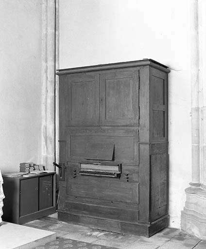 orgue (orgue de choeur)