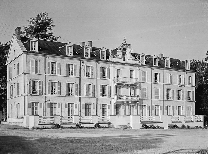 Hôtel du Parc