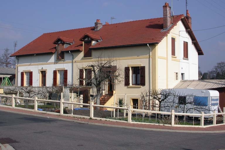 Cité ouvrière des Essarts