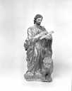 4 statues : Les Evangélistes