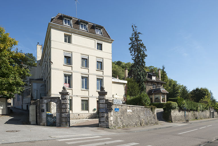 usine d'horlogerie Tribaudeau