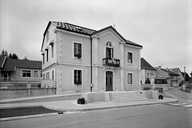 mairie, école