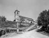 église paroissiale Saint-Gengoul