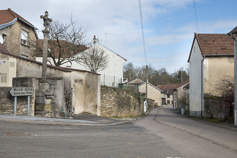 présentation de la commune de Conflandey