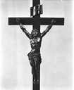croix : Christ en croix