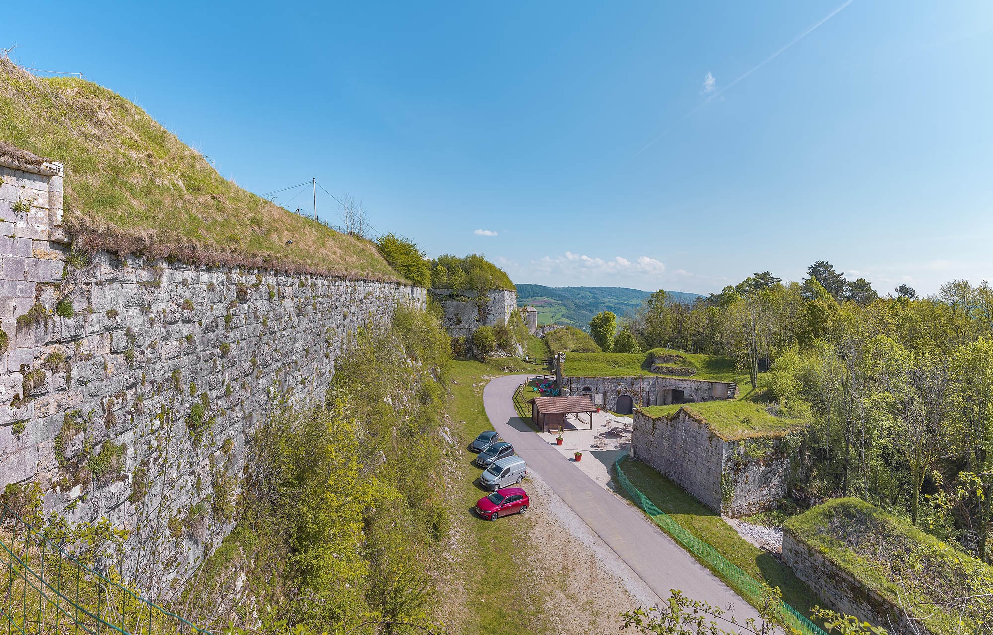 fort Saint-André