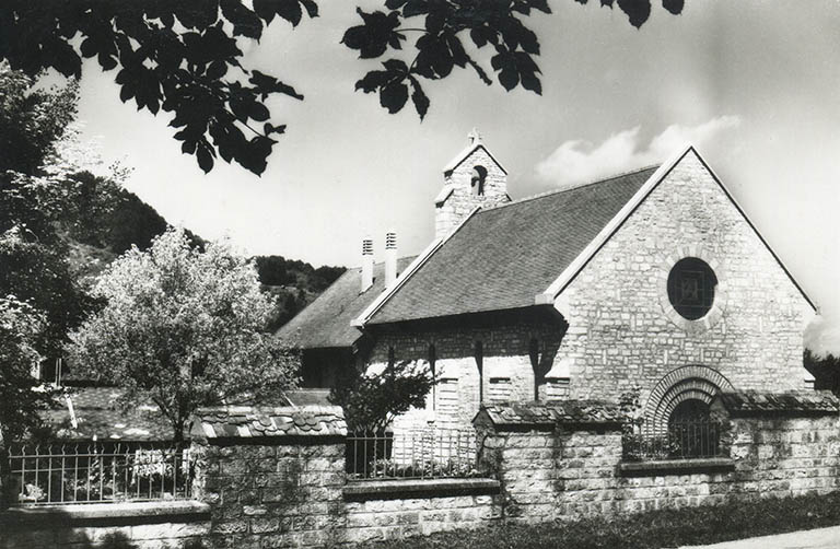 chapelle Saint-Michel