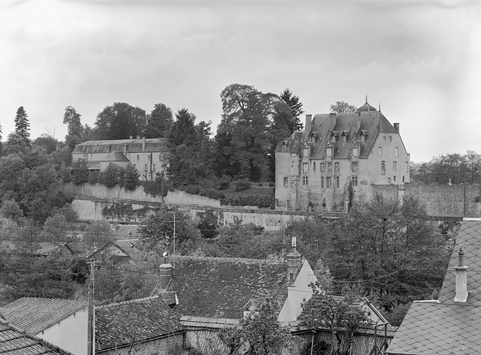 château fort