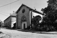 chapelle, actuellement maison
