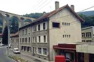 usine de petite métallurgie, usine de lunetterie Louis Colin