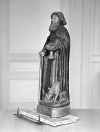 statue : saint Antoine
