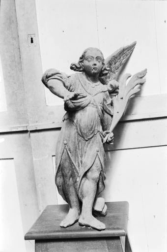 statuette : ange