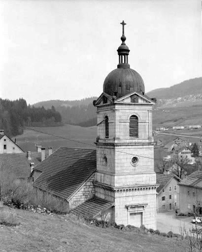 église paroissiale Saint-Renobert