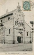 église Saint-Léger