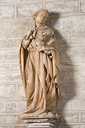 statue : saint Jean l'Evangéliste