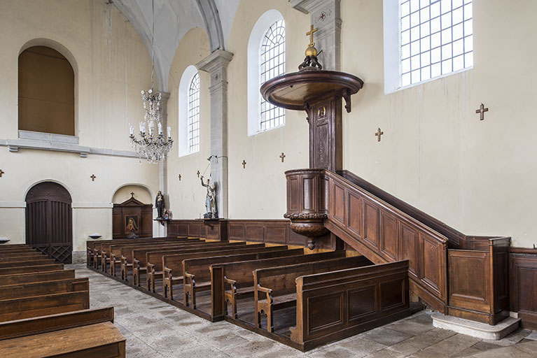 chapelle Saint-Léger