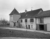 demeure dite grange Mercier ou ferme de l'hôpital