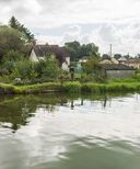 ouvrage lié à l'alimentation en eau ; aqueduc et prise d'eau de Vandin ou de Naudin (canal du Centre)
