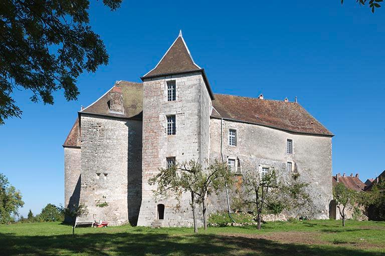 Opération d'inventaire du patrimoine des "Petites Cités Comtoises de Caractère"