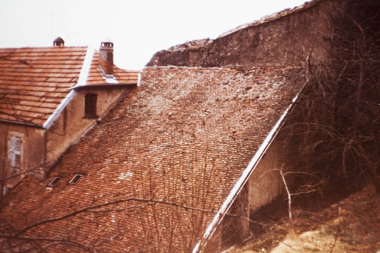 fortification d'agglomération