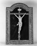 croix encadrée (crucifix encadré)